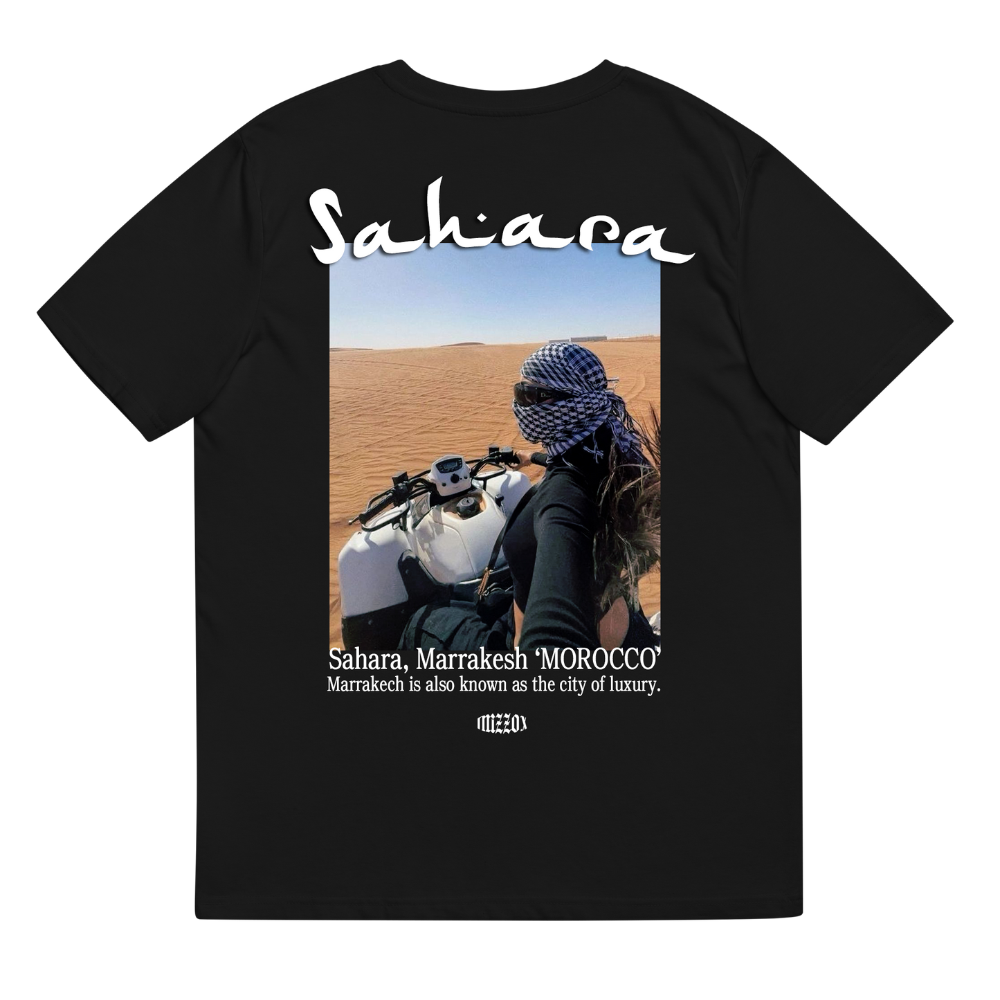 Sahara desert T-shirt