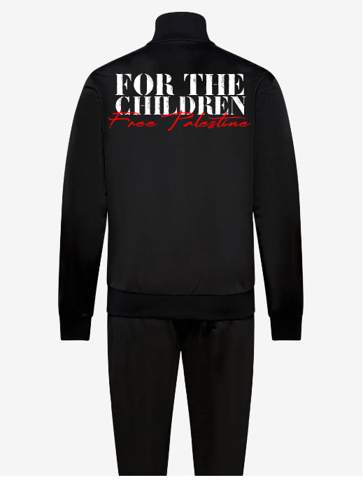 For the Children tracksuit