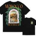 All Moroccan Cities t-shirt Oversize
