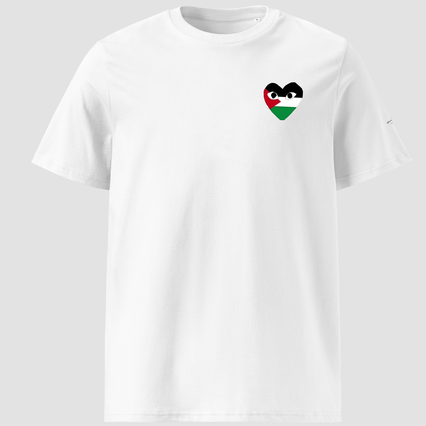 Pales🍉tine heart - T-shirt