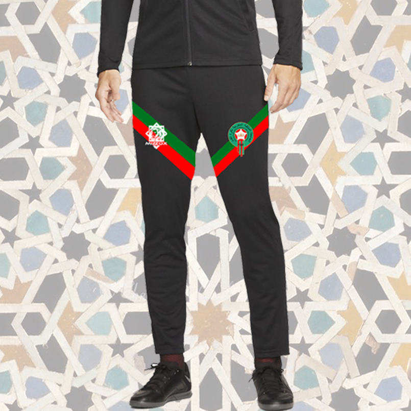 Moroccan Tracksuit 23-24 { for men & women } 001