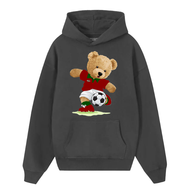 Footballer Bear ( for Men and Women )