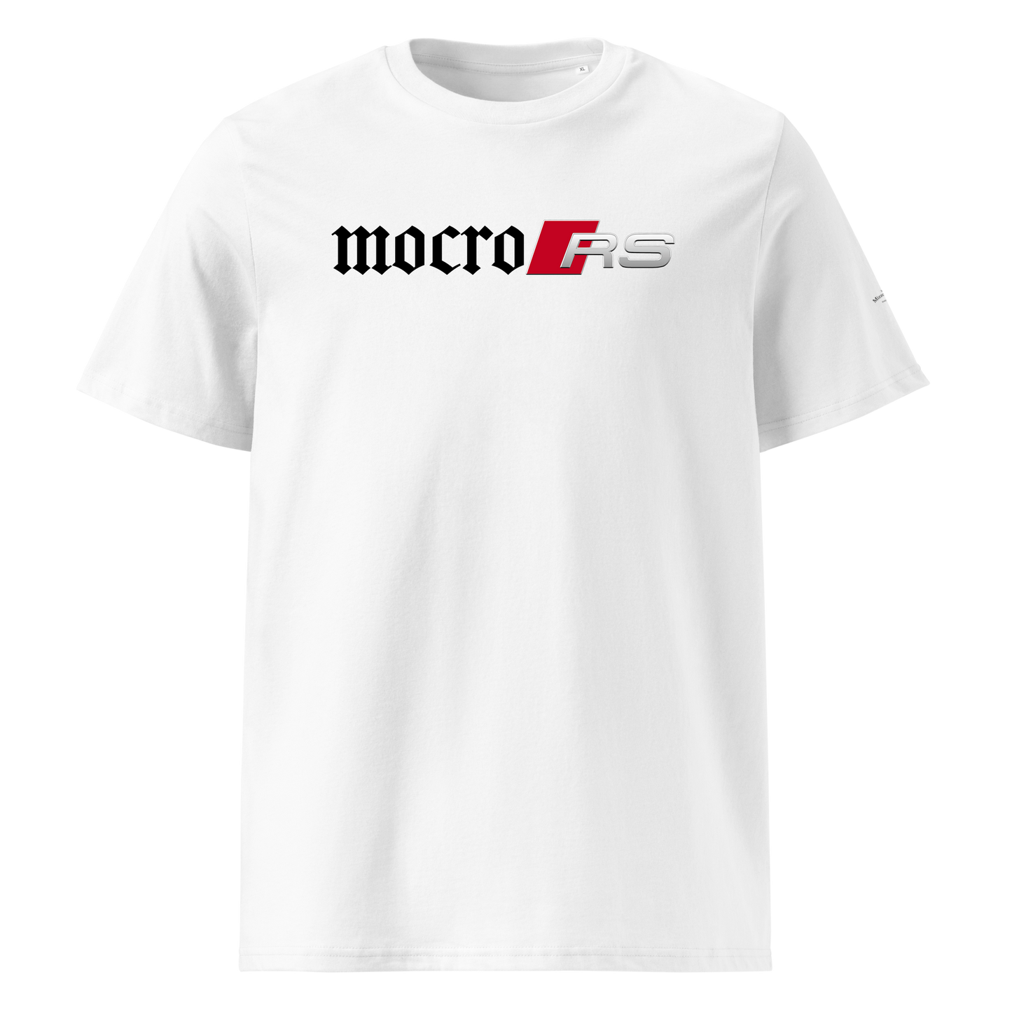 Mocro RS | T-shirt { for men & women }