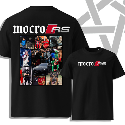 Mocro RS | T-shirt { for men & women }