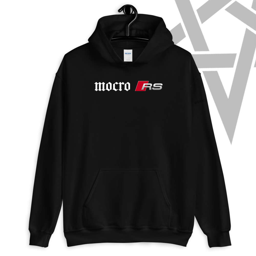 MOCRO RS - HOODIE