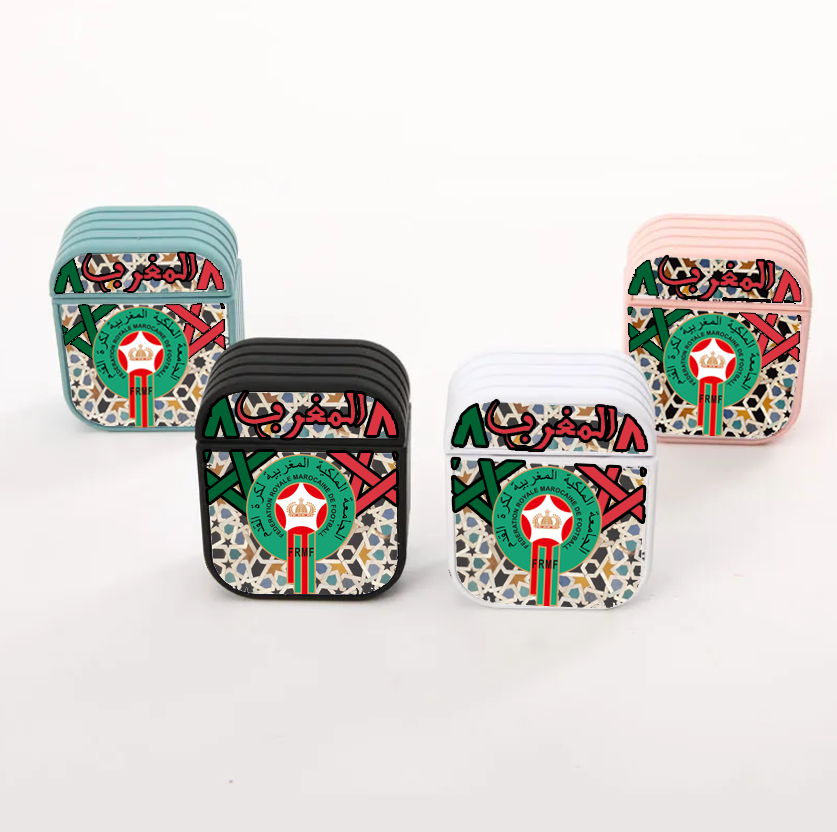AirPods Moroccan case