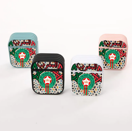 AirPods Moroccan case
