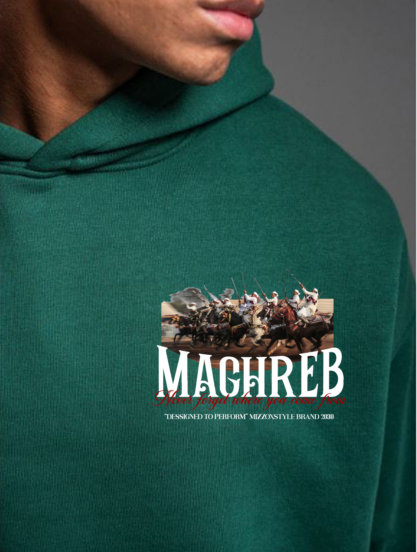 MAGHREB | Never forget where you come from