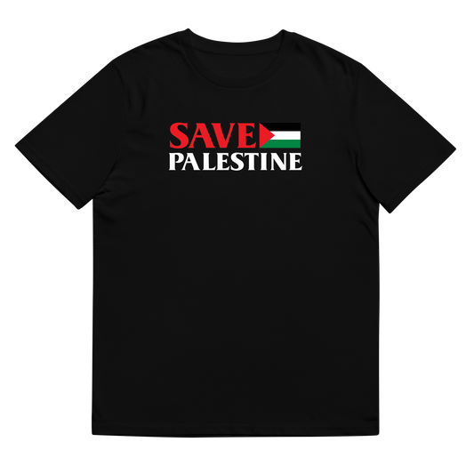 Save Palestine T-shirt { for men & women } v3