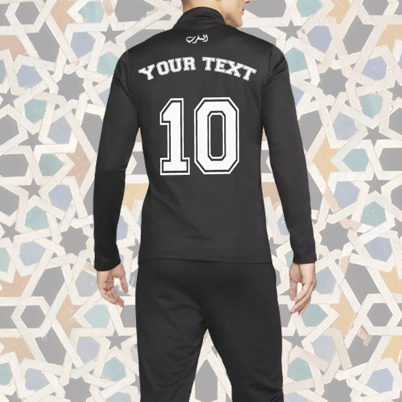 Moroccan Tracksuit 23-24 { for men & women } 001