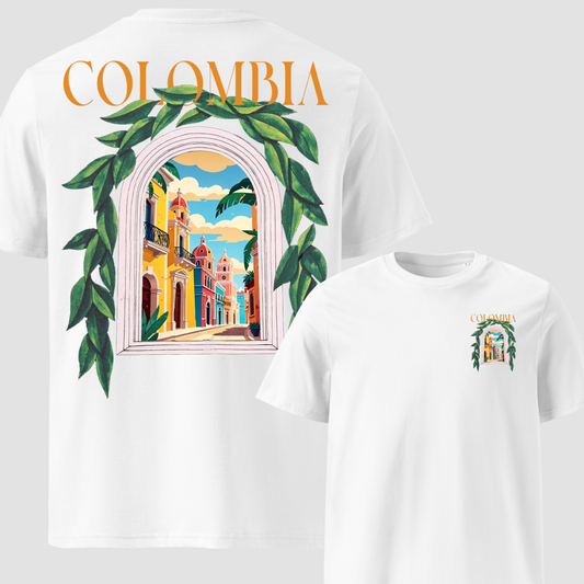 Colombia oversize T-shirt