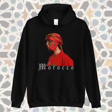 Load image into Gallery viewer, Moroccan Women Hoodie | { for men &amp; women }
