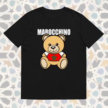 Load image into Gallery viewer, Marocchino T-shirt Hoodie { for men &amp; women }
