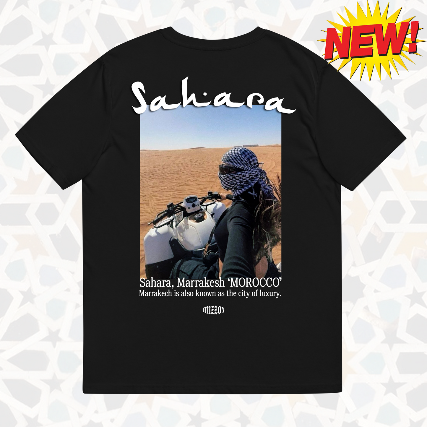 Sahara desert T-shirt