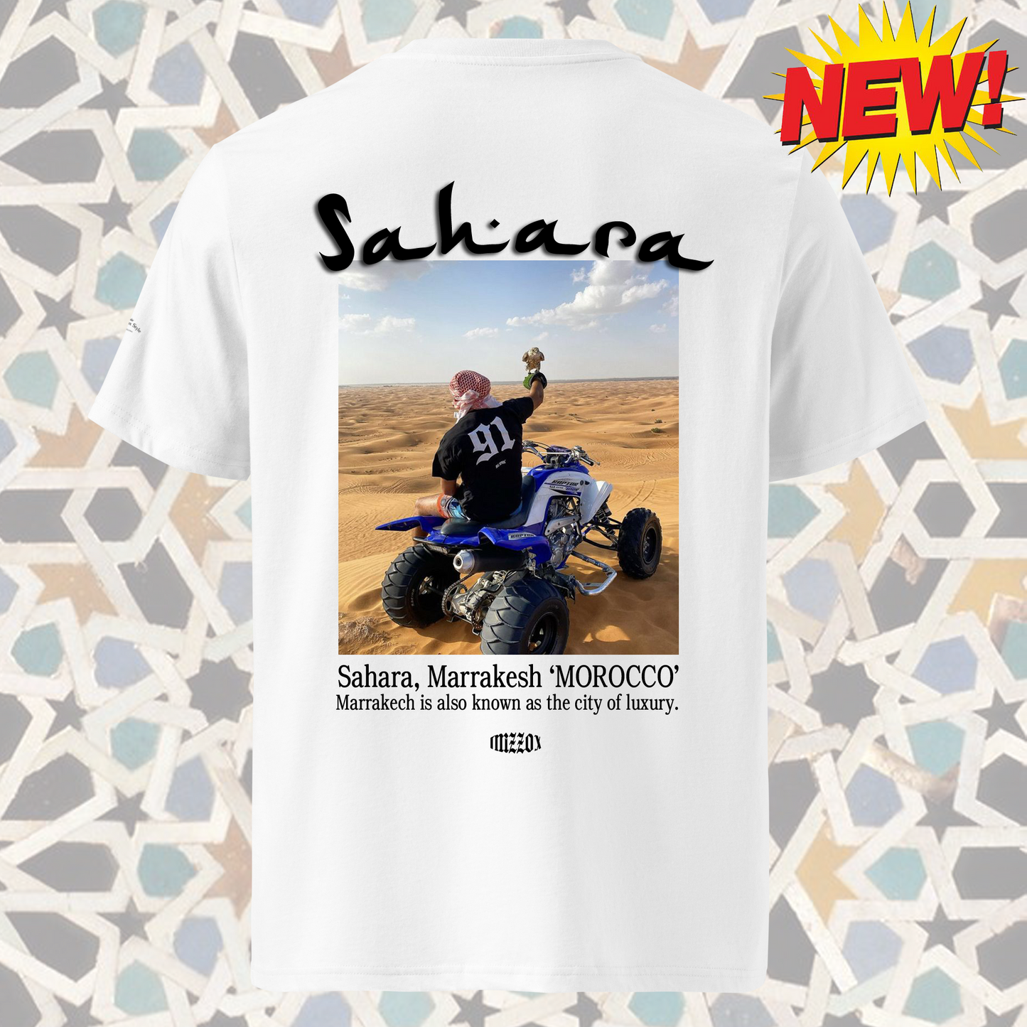 Sahara desert T-shirt