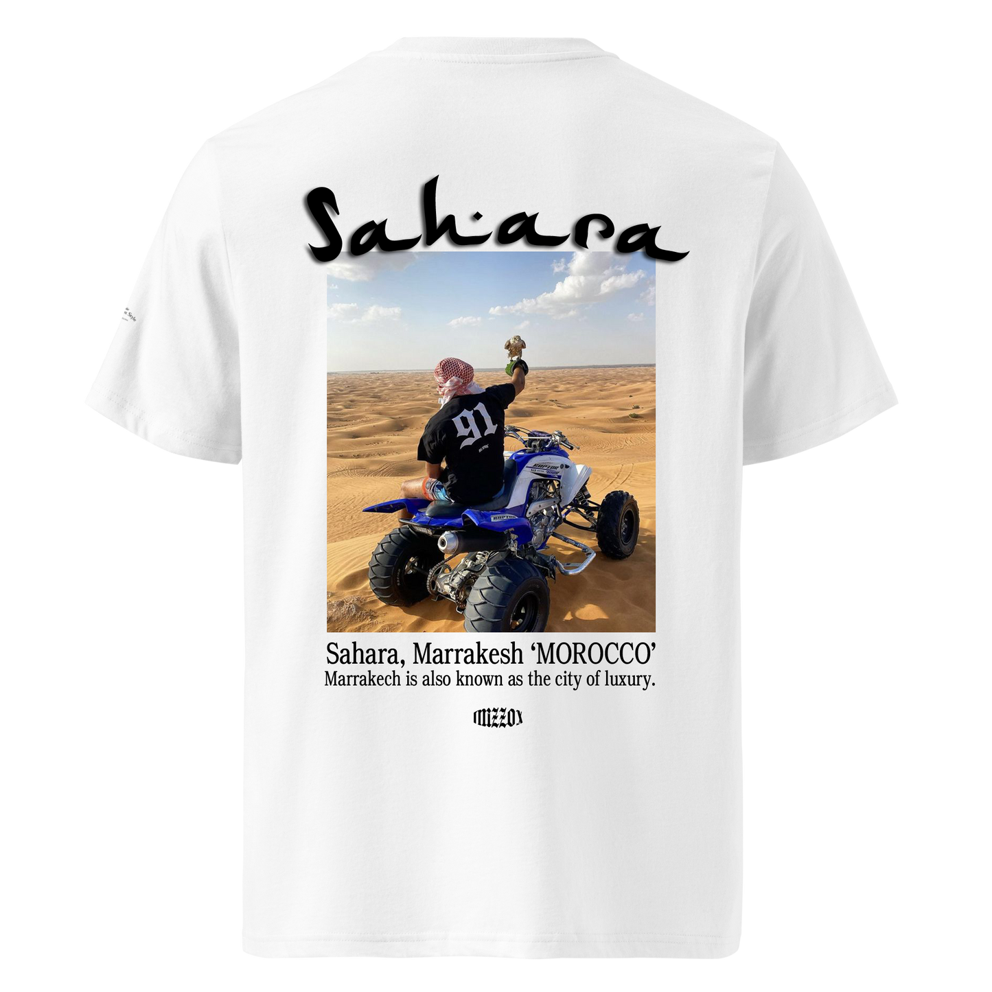 Sahara desert T-shirt