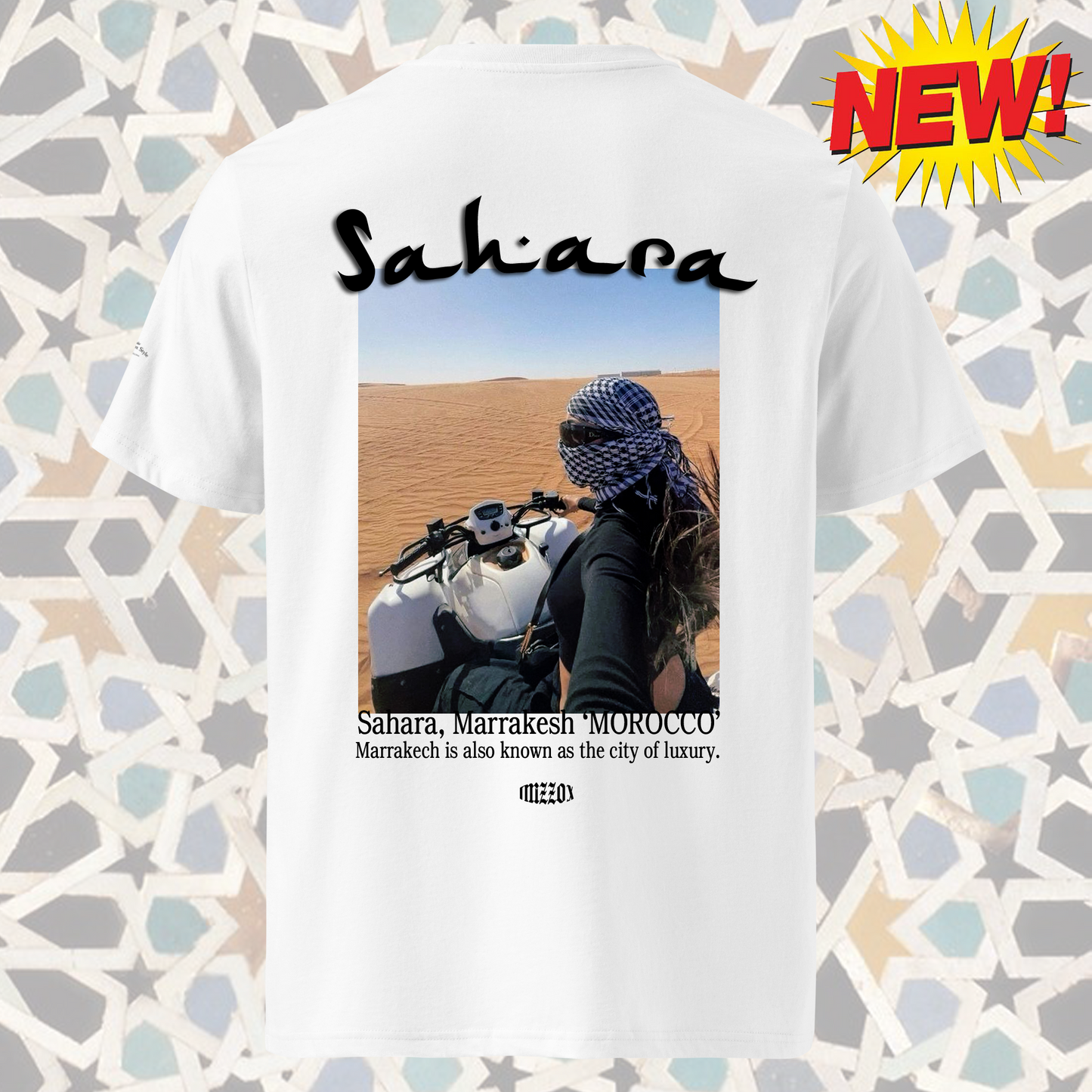 Sahara desert T-shirt