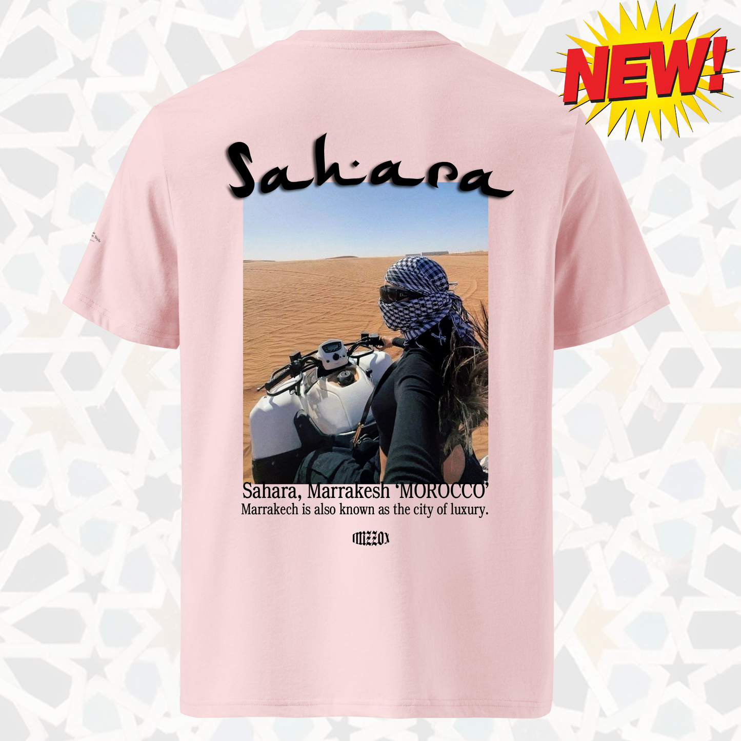 Sahara desert T-shirt