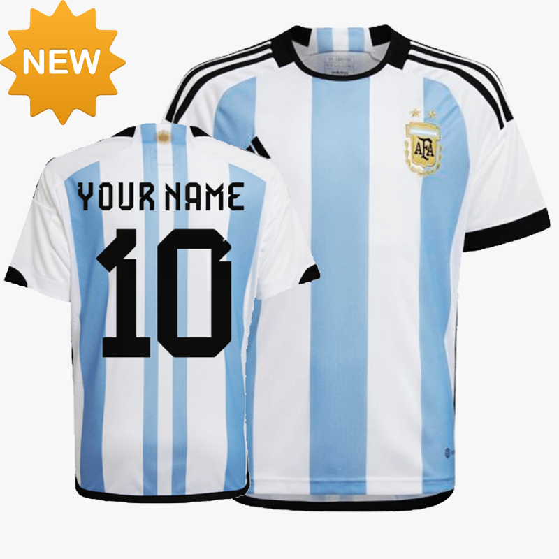 Argentina  22-23 football t-shirt { for men & women }