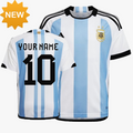 Argentina  22-23 football t-shirt { for men & women }