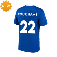 Load image into Gallery viewer, FC CHELSEA 22-23 football t-shirt { for men &amp; women }
