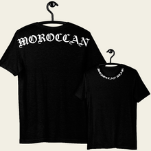 Load image into Gallery viewer, MOROCCAN STAR T-shirt | men &amp; women
