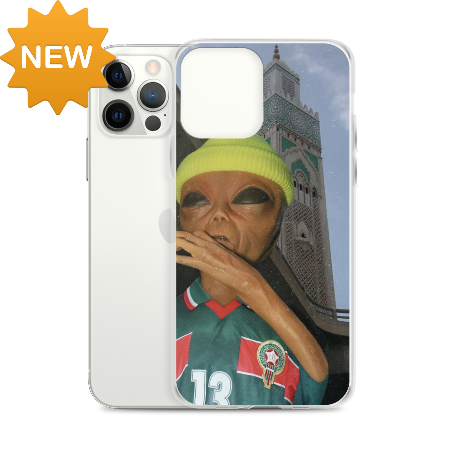 Moroccan | iPhone case