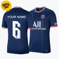 Paris football t-shirt { for men & women }
