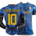 Italy football t-shirt  { for men & women }