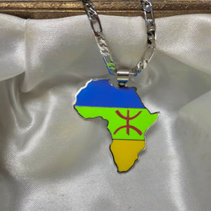 Amazigh / afrikanische Halskette 