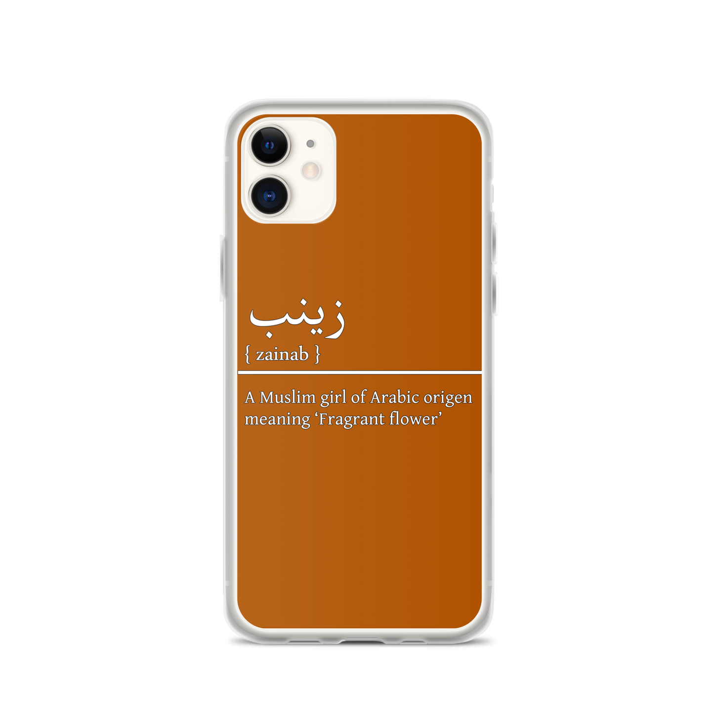 Your name in iPhone Cases