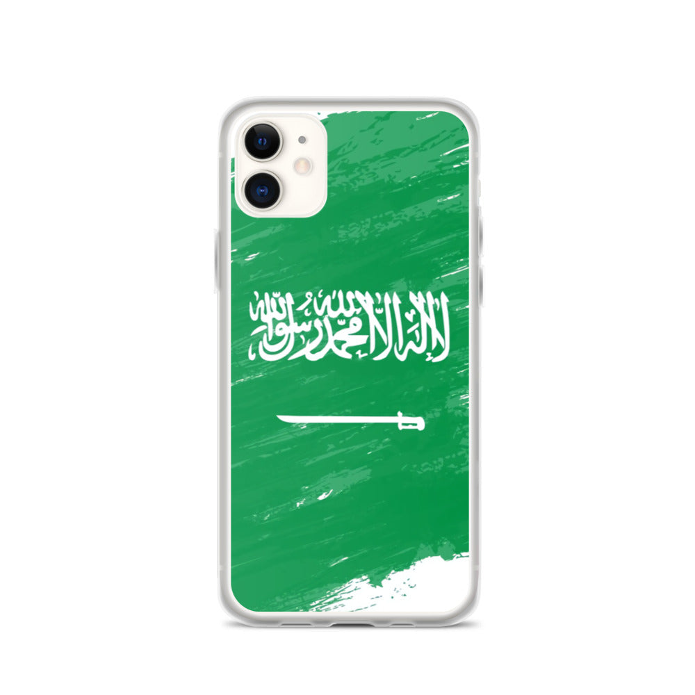 SAUDI ARABIA iPhone case