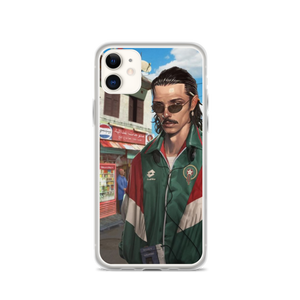 Moroccan iPhone case