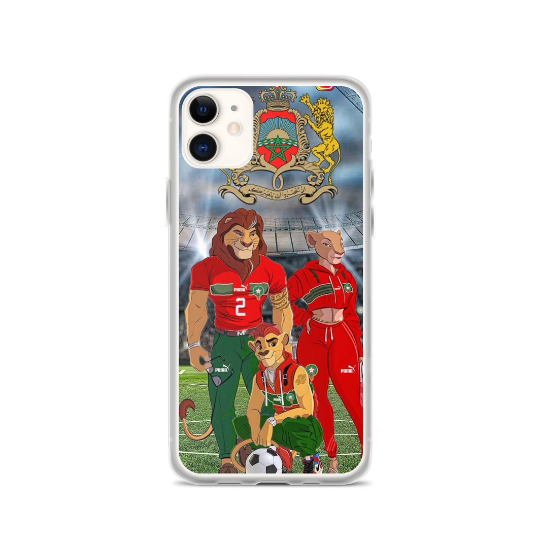 Morocco | iPhone case