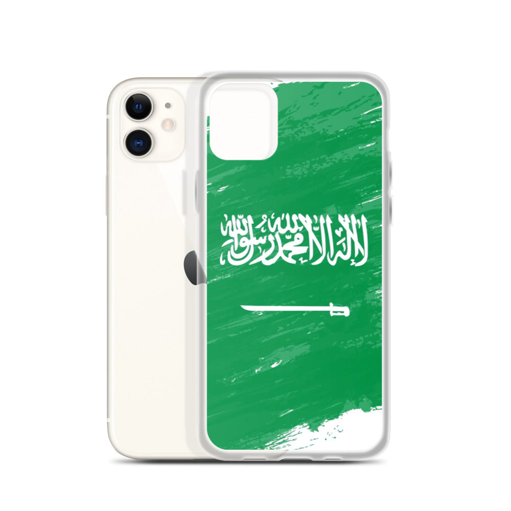 Coque iPhone ARABIE SAOUDITE