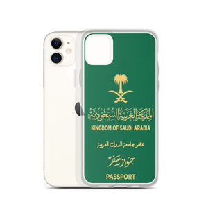 iPhone-Hülle aus Saudi-Arabien