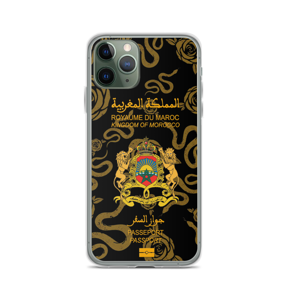 Kingdom of Morocco | BLACK & GOLD