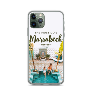 MARRAKECH CITY  | iPhone case