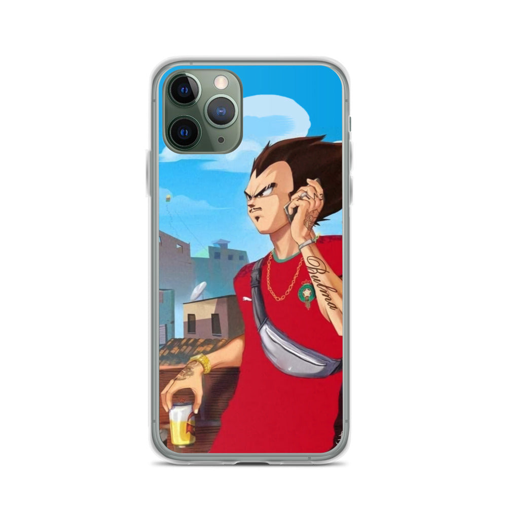 Moroccan iPhone case