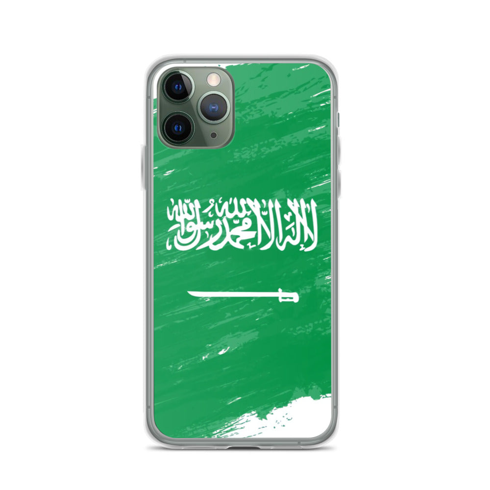 Coque iPhone ARABIE SAOUDITE