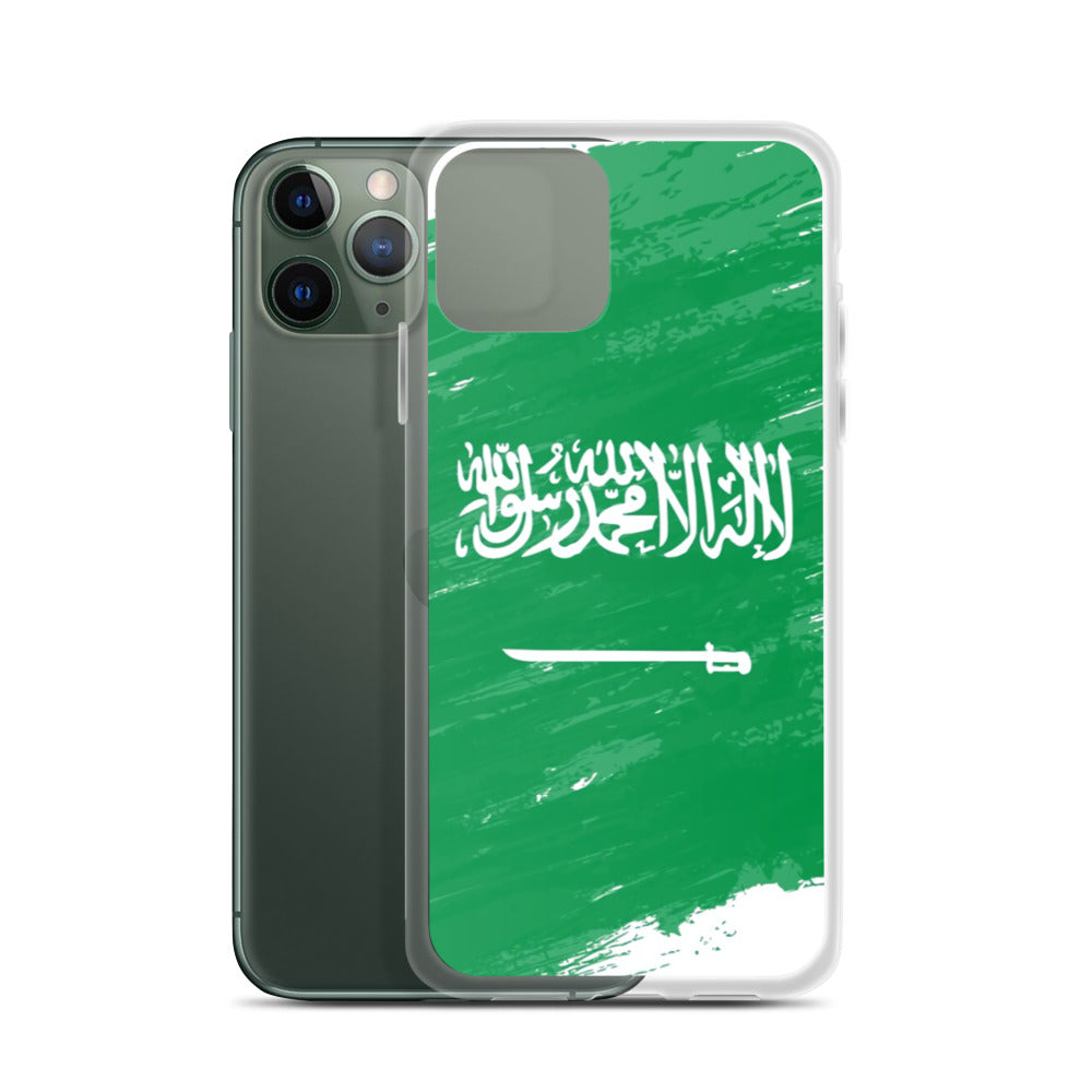 SAUDI ARABIA iPhone case