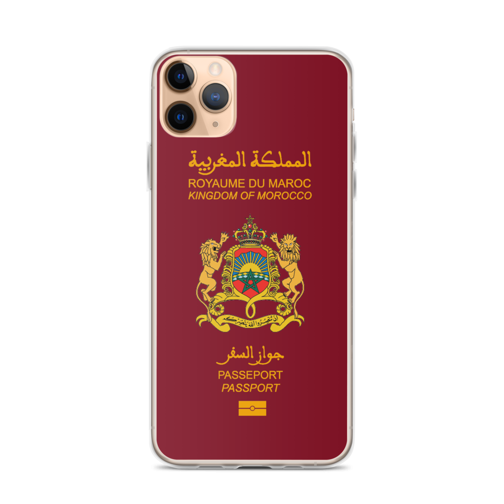 Kingdom of Morocco | RED