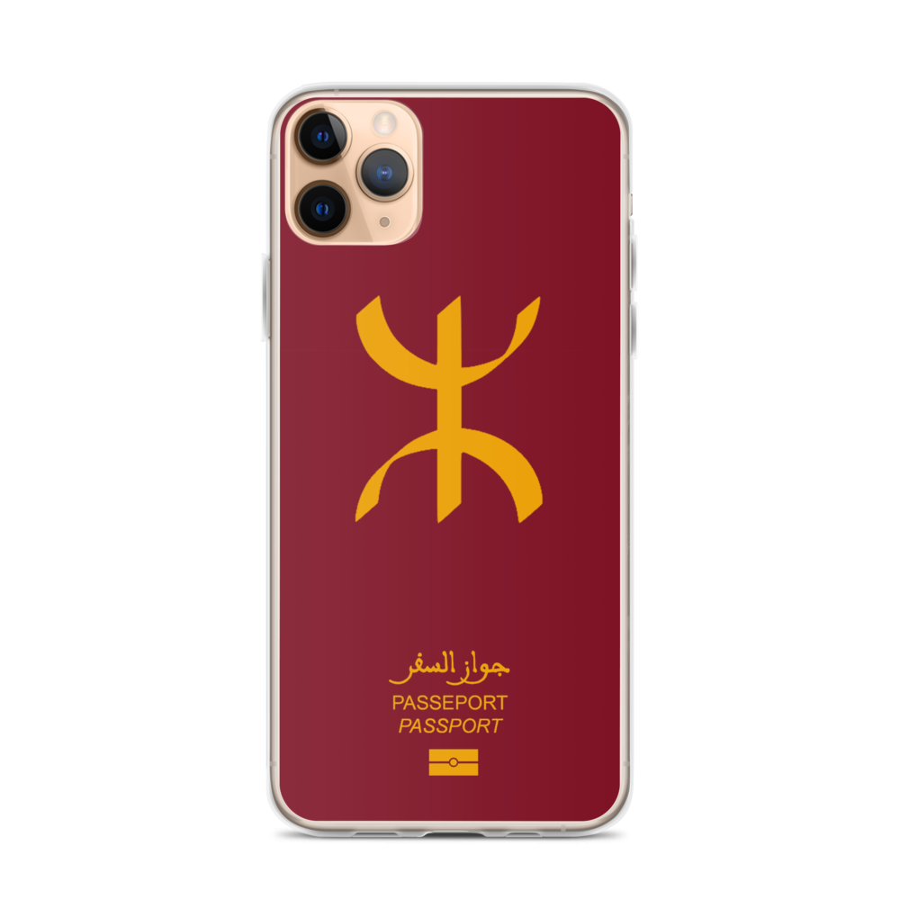 Amazigh  | RED