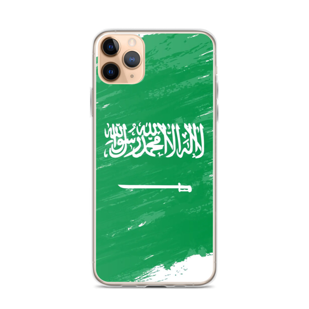 Coque iPhone ARABIE SAOUDITE