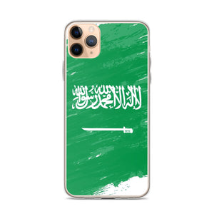 SAUDI ARABIA iPhone case