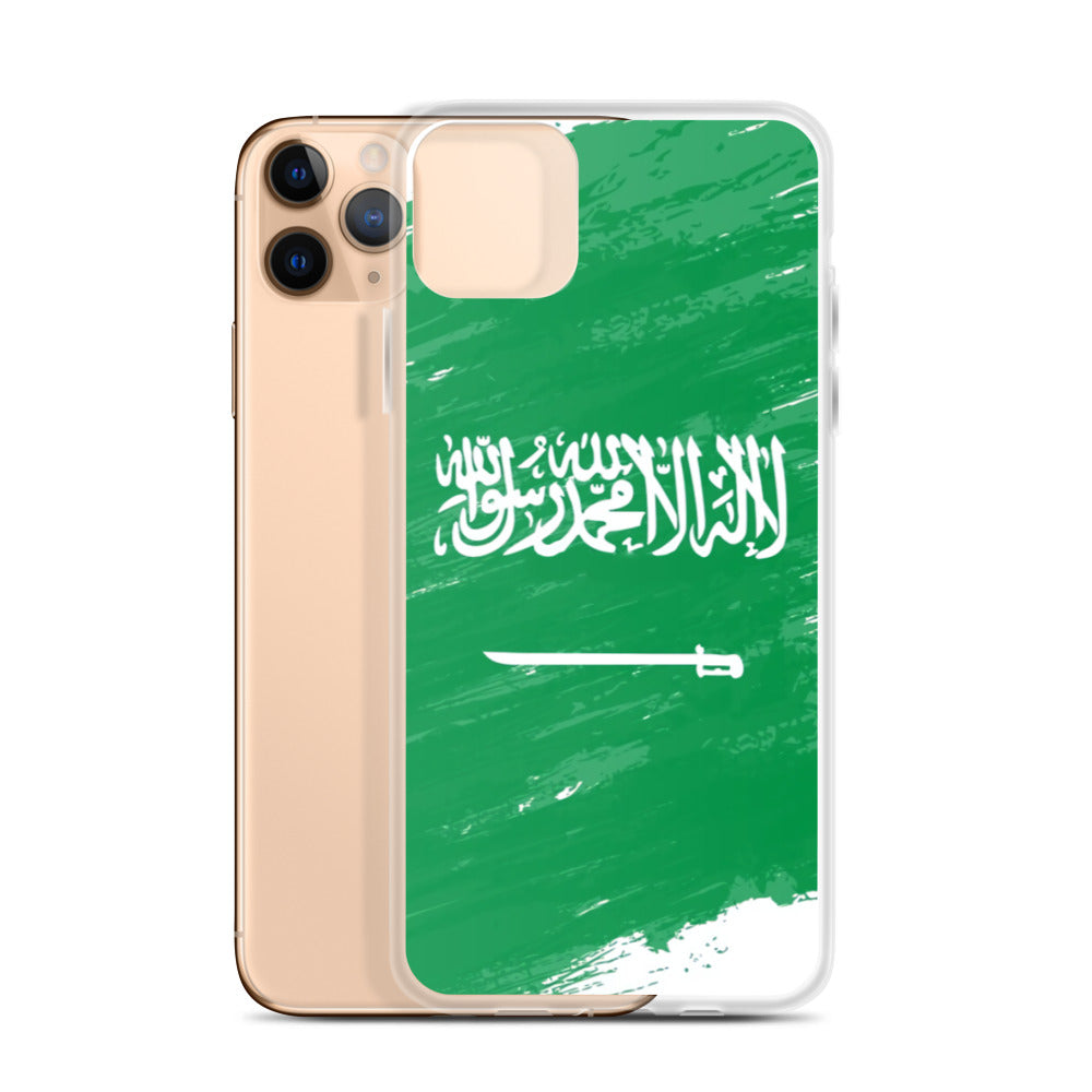 SAUDI ARABIA iPhone case