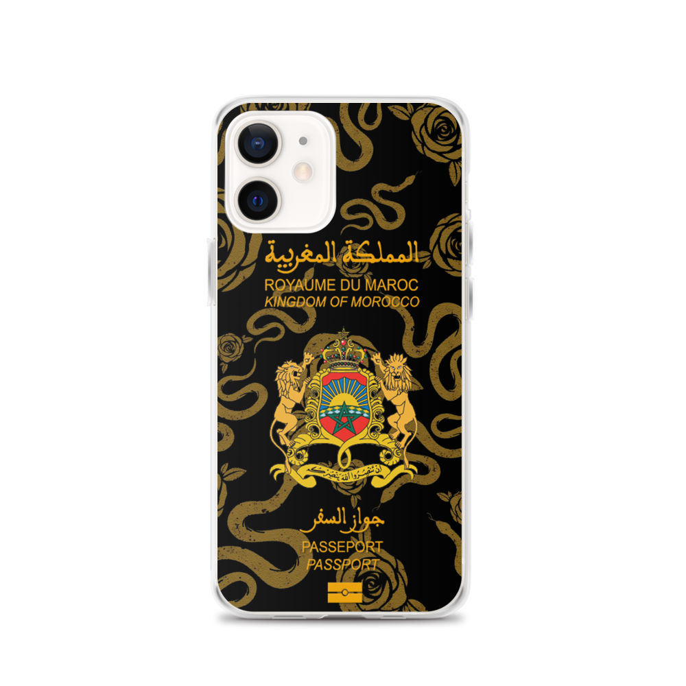 Kingdom of Morocco | BLACK & GOLD