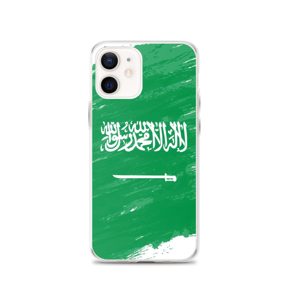 Coque iPhone ARABIE SAOUDITE