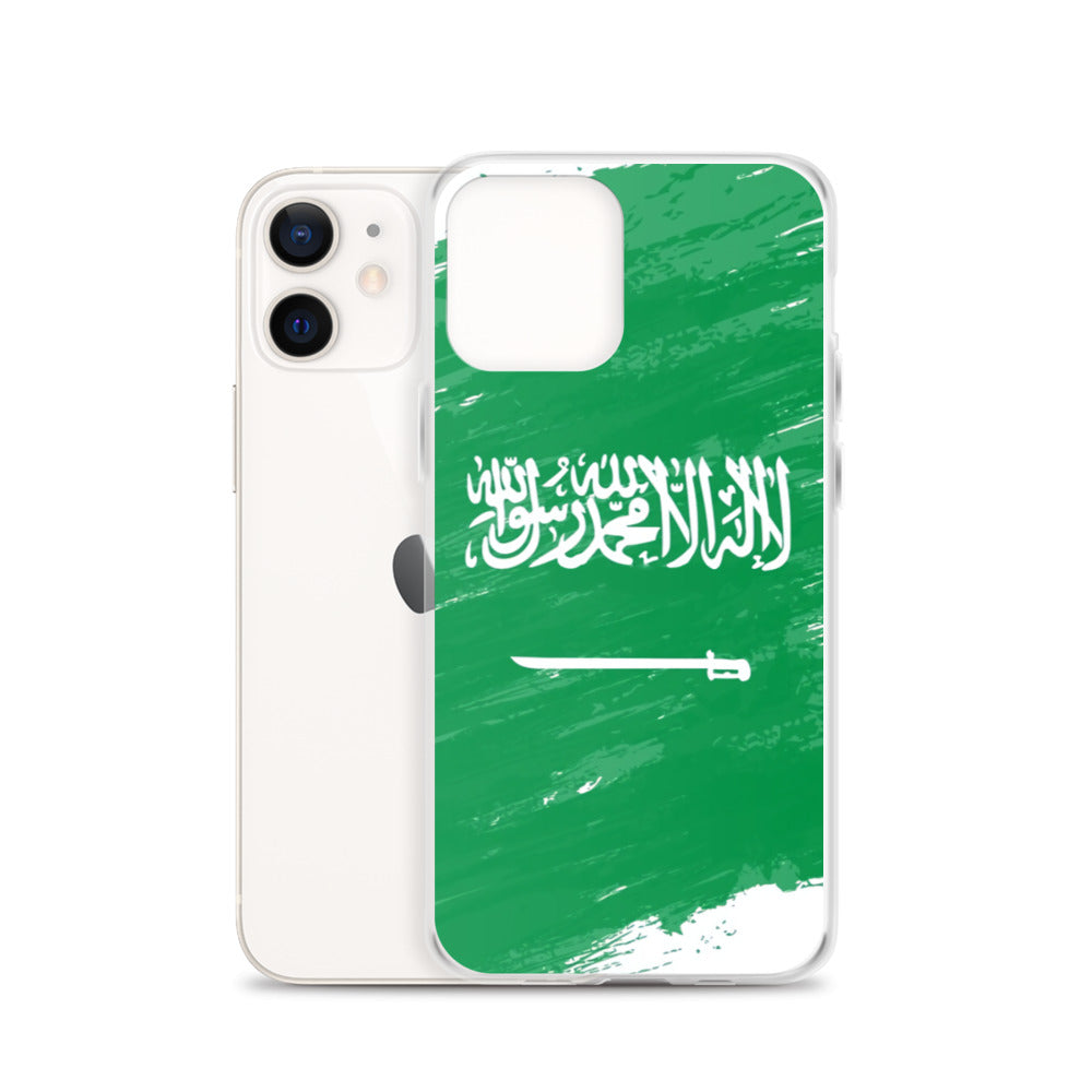 Coque iPhone ARABIE SAOUDITE