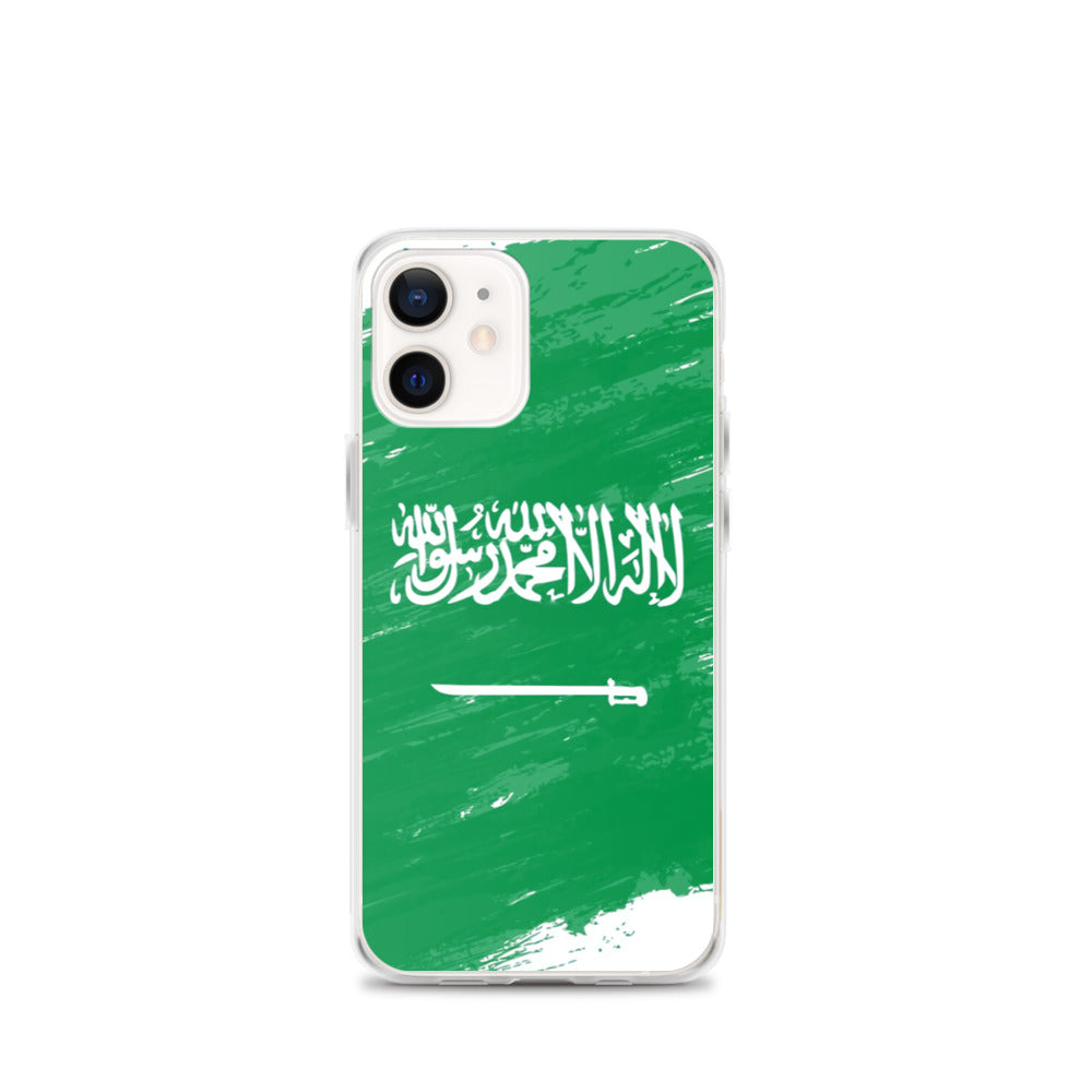 SAUDI ARABIA iPhone case